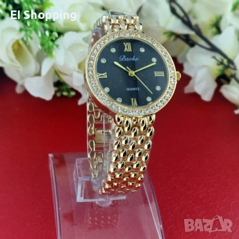 ⌚🖤 Часовник „Noir Royale“ 