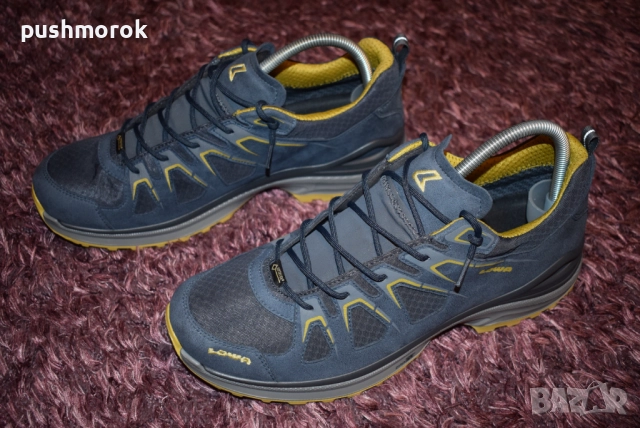 Lowa Innox Evo GTX Lo Sz EU 46, UK 11, US 12M, снимка 4 - Спортни обувки - 51760790