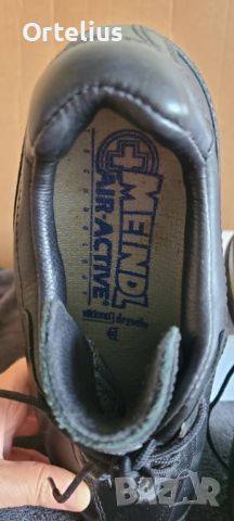 кожени обувки Meindl, номер 39, gore tex, снимка 5 - Маратонки - 46704285