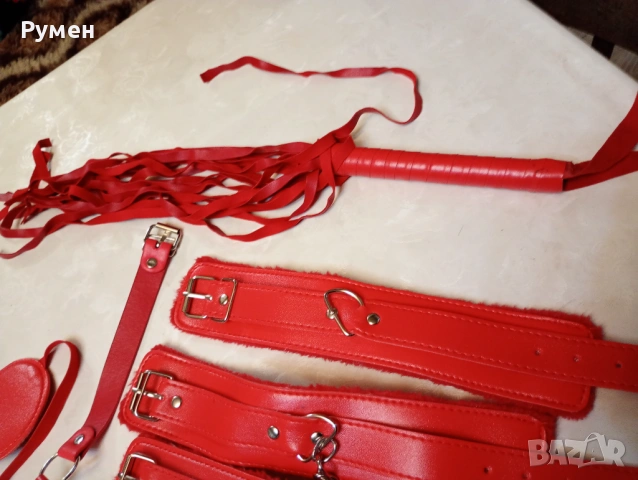 BDSM комплект , снимка 4 - Други - 53530704
