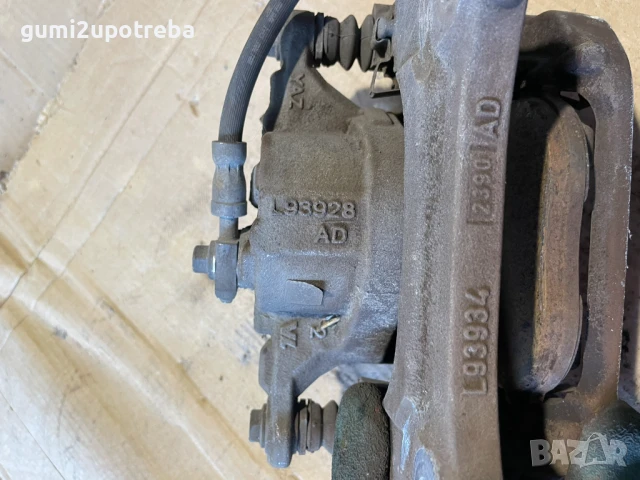 Спирачен Апарат Преден Ляв L93934 Volkswagen ID.3 E11 pro, снимка 2 - Части - 51038812