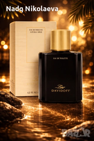 Zino Davidoff 125 мл 