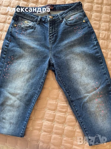 Дамски дънки U.S Polo, снимка 2 - Дънки - 51157132