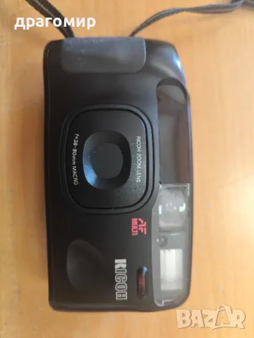 RICOH RZ -800 date, снимка 3 - Фотоапарати - 48388196