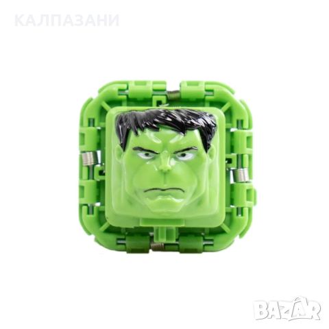 BATTLE CUBES Avengers Бойни Кубчета 902AP, снимка 8 - Фигурки - 45779788