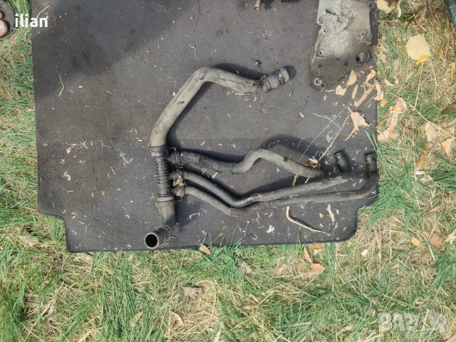 воден маркуч renault 1.9DCI 