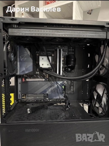 I9-14900K + Z790 Aorus Master, снимка 2 - Дънни платки - 52900603