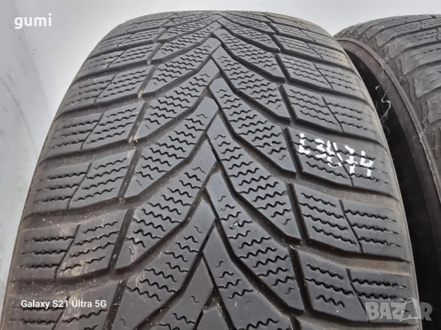 2бр зимни гуми 235/55/17 NEXEN L03874 