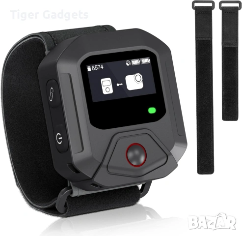 STARTRC GPS дистанционно за DJI Action 5 Pro/4 Bluetooth 25м