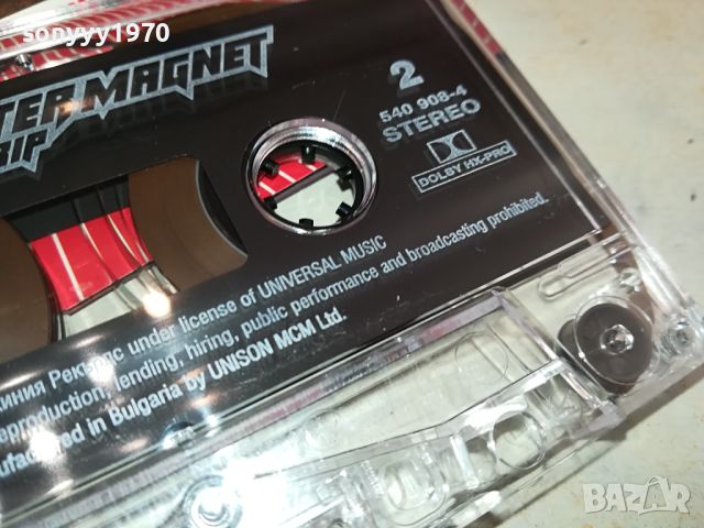 ORIGINAL TAPE-MONSTER MAGNET 2004241823, снимка 17 - Аудио касети - 45372480