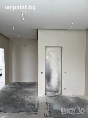 Професионално боядисване с латекс , снимка 2 - Бояджийски услуги - 52453126