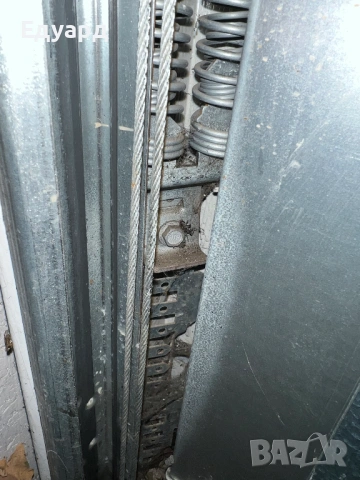 Купувам скъсани пружини за врати Хьорман Hormann, снимка 5 - Други - 53183500