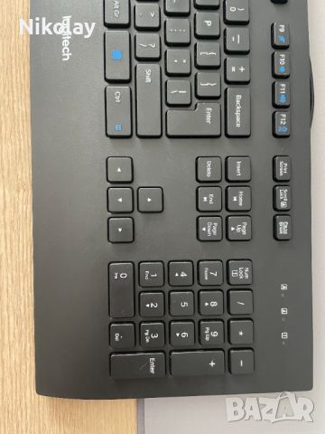 Клавиатура - Logitech K280e - без забележки, снимка 6 - Клавиатури и мишки - 46144785