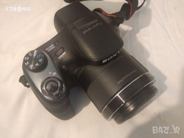 Предлага 2 бр.фотокамери Soni H400.Soni HX300., снимка 5 - Фотоапарати - 45434317