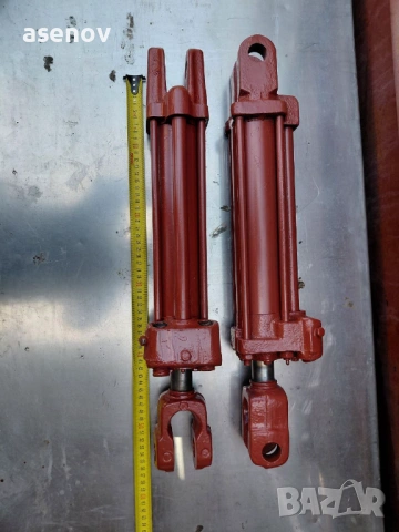 хидравлични цилиндри