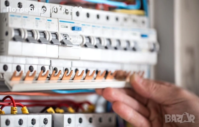 Електроуслуги и Изграждане на Ел Инсталации