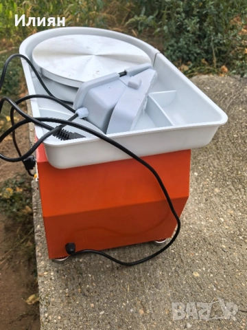 Грънчарско колело , снимка 4 - Други машини и части - 51900398