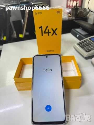 Смартфон GSM REALME 14X 5G - 2 броя , снимка 4 - Други - 53826611