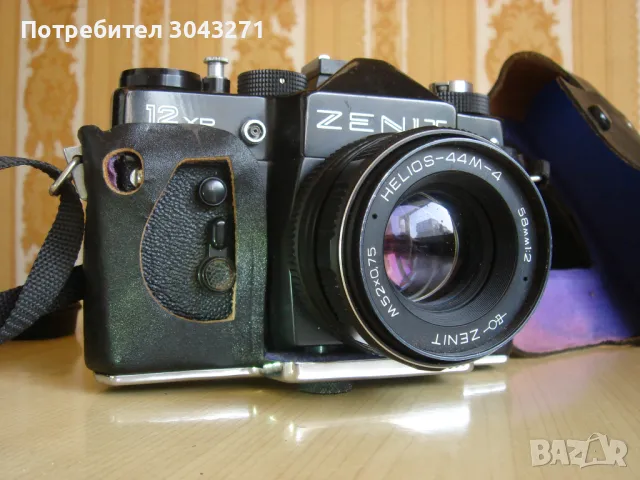 ZENIT 12 XP  , снимка 1 - Фотоапарати - 47009590