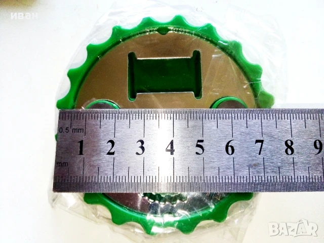 Рекламни отварачки с магнит,нови, снимка 4 - Колекции - 51319999