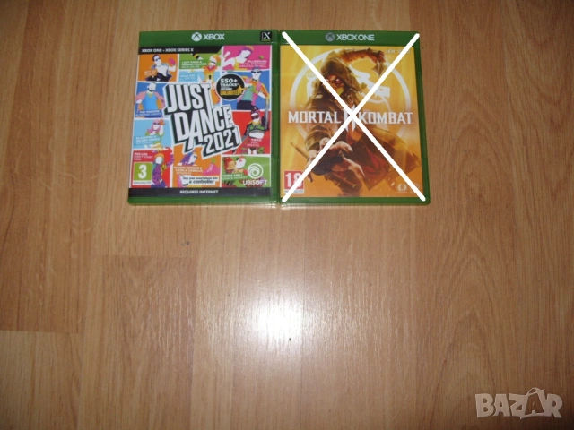 Игри за Xbox One Част 5 - 17.90 € / 35лв за брой , снимка 6 - Игри за Xbox - 21623041