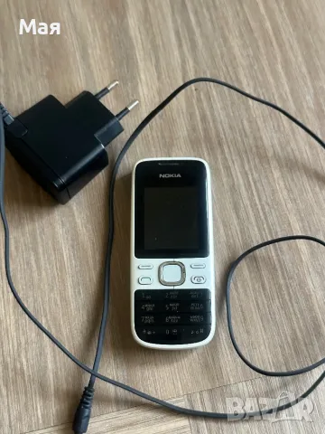 Телефон Нокиа със зарядно , снимка 1 - Nokia - 47226408