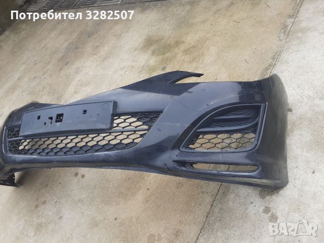 Предни калници, капак и броня за Mazda 6 08-13г., снимка 5 - Части - 45835201