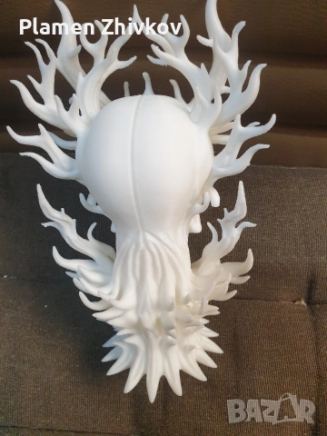 3D принтове на демони - високо технологично качество , снимка 5 - Колекции - 52692466