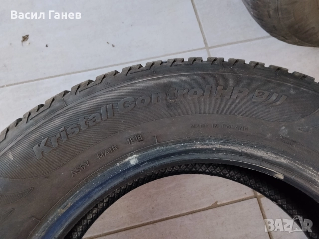 Гуми 215х65х16, снимка 3 - Гуми и джанти - 52777057