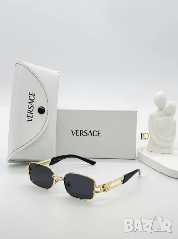 очила с калъф fendi versace gucci miu miu , снимка 8 - Слънчеви и диоптрични очила - 50417187