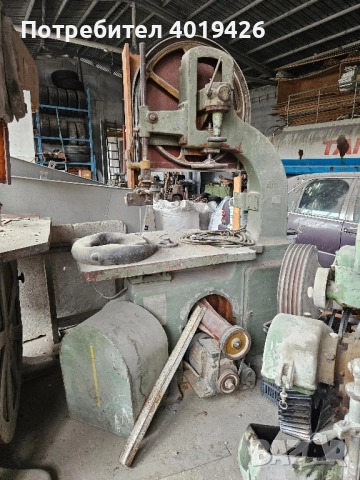 продавам два броя банцизи, снимка 4 - Други машини и части - 51888497