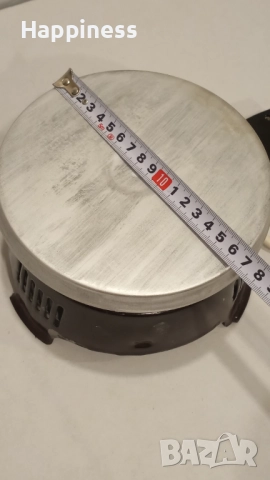 Котлон малък 800W - работи на една степен, снимка 4 - Котлони - 52649831