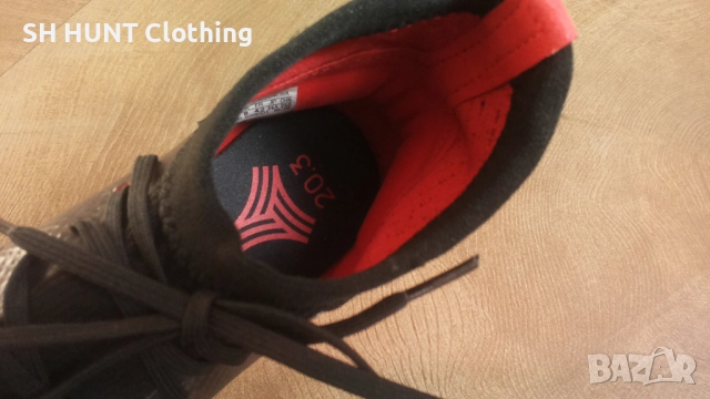 Adidas PREDATOR Football Astro Turrf Размер EUR 42 / UK 8 стоножки за футбол 315-14-S, снимка 17 - Футбол - 52653976