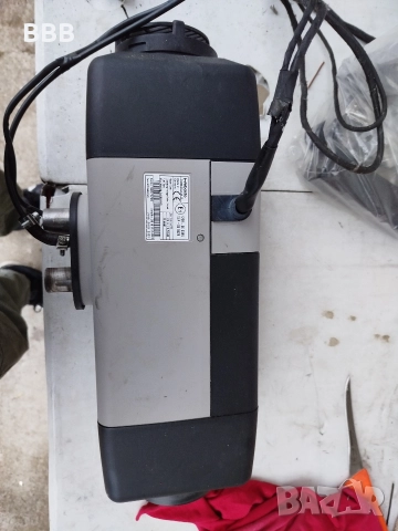 Суха Печка Webasto 24 V 5.5 kW 