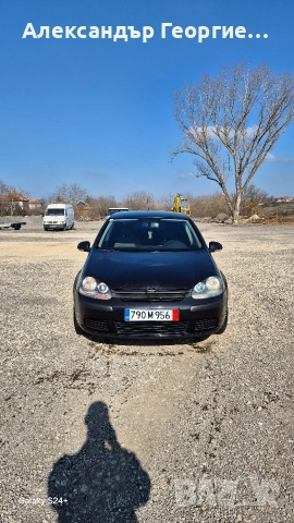 VW GOLF 5