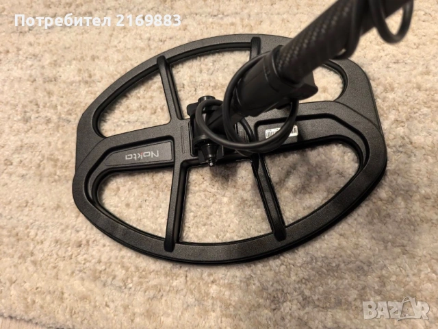 Nokta The Legend в гаранция , снимка 7 - Друга електроника - 53773413