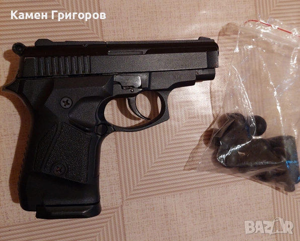газов пистолет ZORAKI 914, снимка 8 - Газово оръжие - 53683620