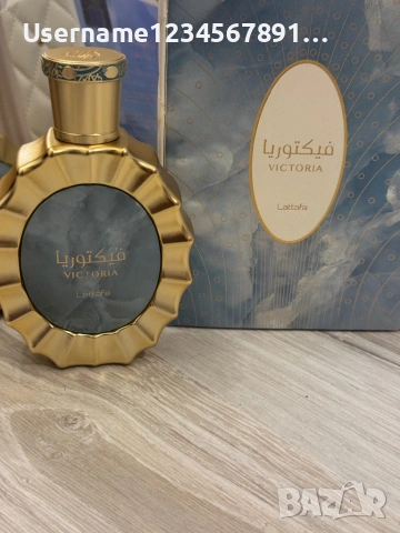 Lattafa VICTORIA 100ml