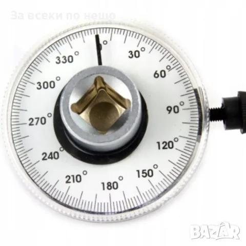 Градусомер 12 0–360 градуса Mar-Pol, снимка 3 - Други инструменти - 50346522