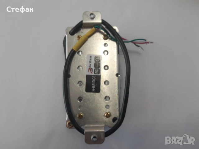 Ефект за китара- TC electronic- Dark Matter; rail адаптер, BOSS AC-3, CS-3, снимка 5 - Китари - 53603245