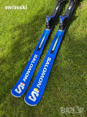 Salomon Race SL 2025 год