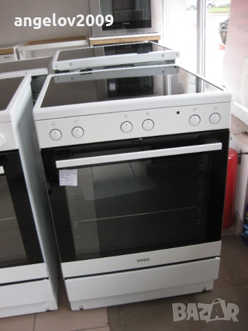 Готварска печка Voss Electrolux
