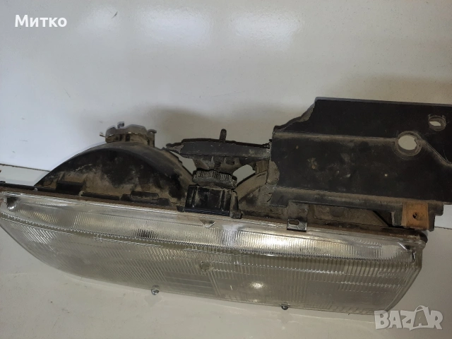 Ретро фар за Chevrolet Corsica Шевролет Корсика 1987 до 1996г., снимка 4 - Части - 53991955