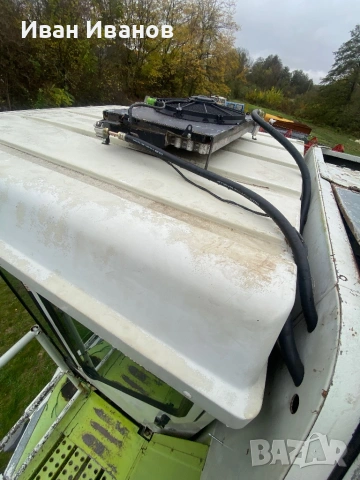 Claas dominator 98, снимка 8 - Селскостопанска техника - 53522548