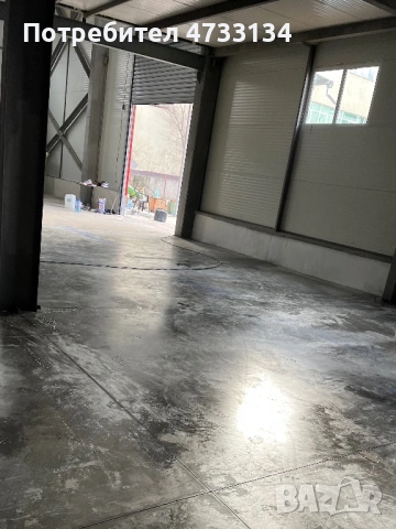 Шлайфан бетон – без компромис с качеството, здравина и дълготрайност