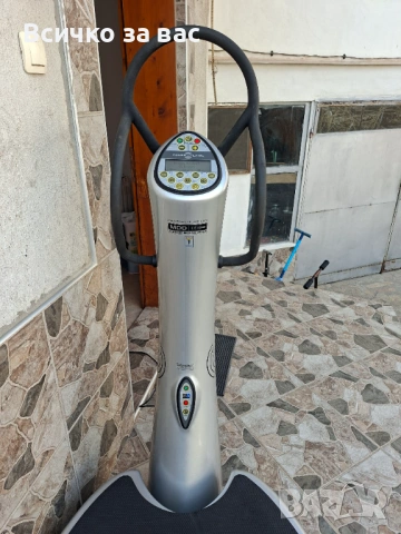 Продавам Power plate pro 5 , снимка 2 - Други спортове - 53974461