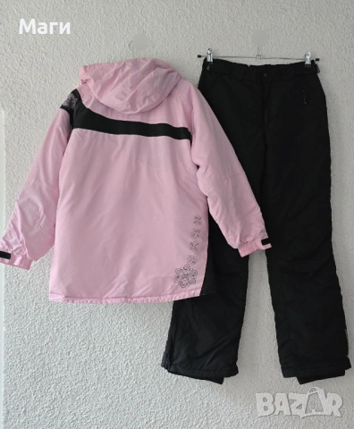 Дамски ски екип размер S-М, снимка 10 - Зимни спортове - 53350207