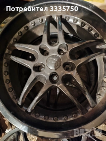 Оригинални Rondelle 0058 R.O.D , 18= Made in Germany без заварки