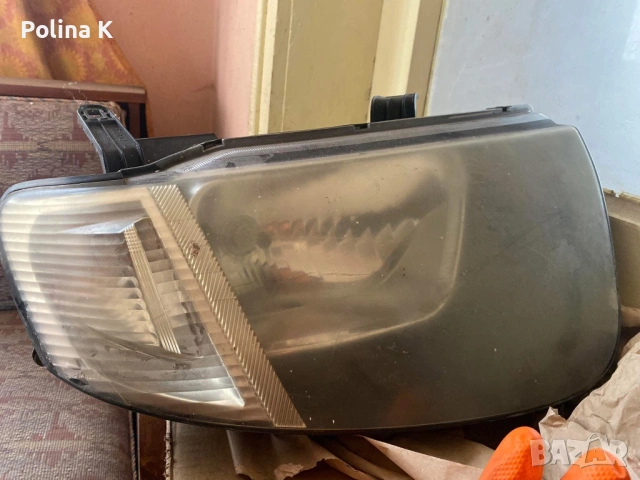 Фар Mitsubishi L200 2006-2009 