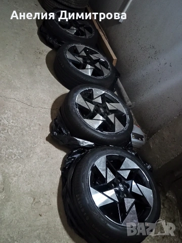 джанти и гуми за Hyundai Kona , снимка 2 - Гуми и джанти - 53171886